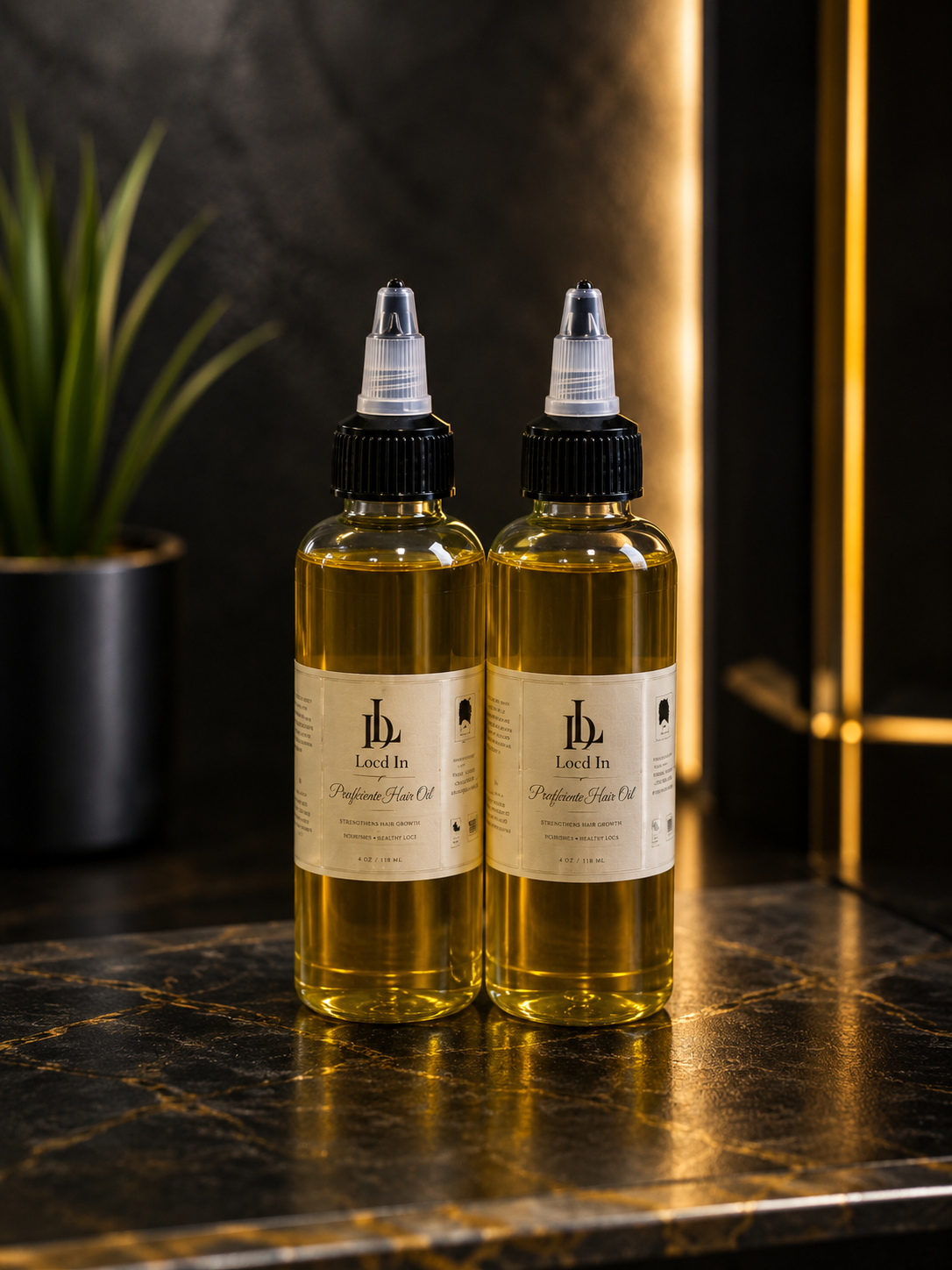 Locd In Oil Duo