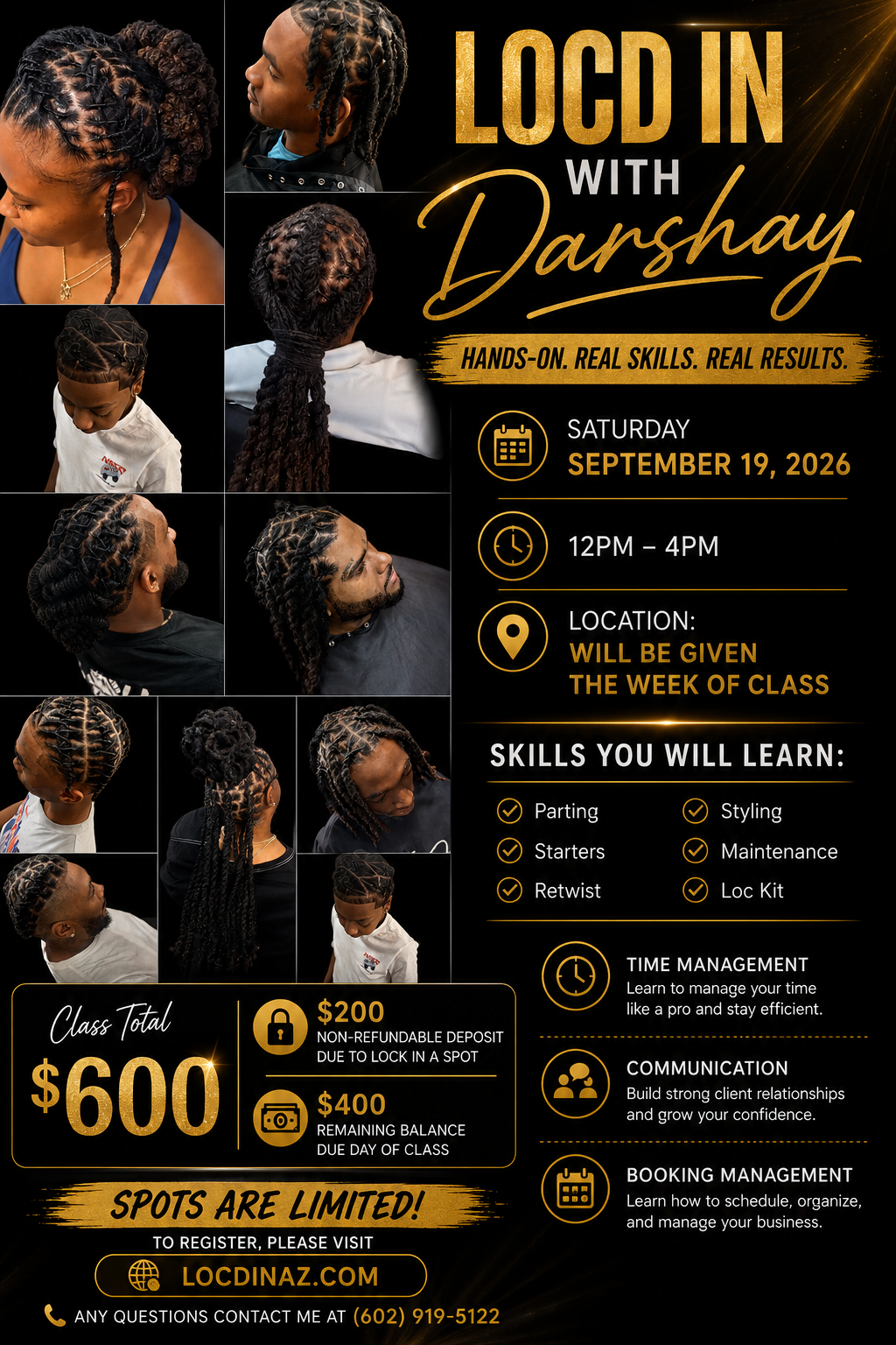 Loc Class